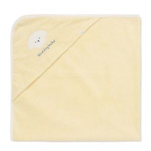 [블루독베이비] 25SS (YE)구름강아지뱀부목욕타올 HH (45970AHA02)