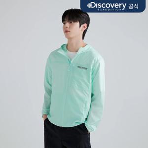 남성 경량 패커블 바람막이 (L.Aqua blue) DMWJ73043-ABL