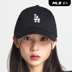 루키 언스트럭쳐 볼캡 LA (Black)