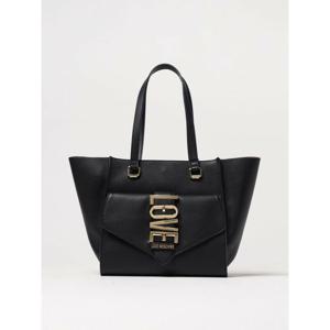 [LOVE MOSCHINO] 라프리마 여성 숄더 백 핸드백 JC4225PP0MKC0 000 블랙 /6