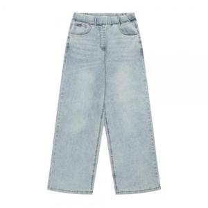 소이 세이브존07 와이드블루진청바지 25S0260