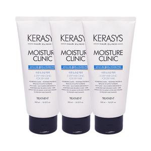 [려]케라시스 모이스춰 클리닉 수분 손상케어 트리트먼트 300ml