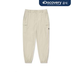 남성 프레시벤트 경량 면터치 카고조거팬츠 (D/BEIGE)  DMPT51043-BGD