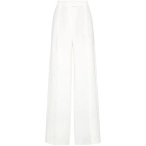 브루넬로 쿠치넬리 스트레이트 팬츠 MH126P8884 C600 WHITE