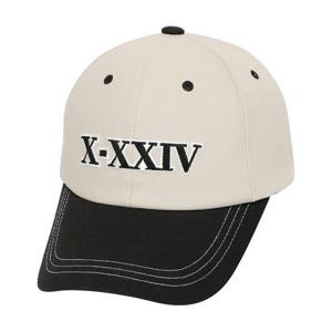 JDX X4CPV1909 [제이디엑스] 골프 남성 챙 육각캡