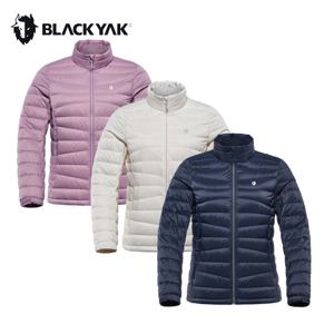 블랙야크 여성 B데일리슬림다운자켓 초경량 퀼팅 패딩 내피용 겸용 등산 점퍼 1BYPAS3501