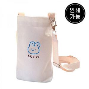 캔버스 에코백 드링크백 텀블러가방 DD-11357