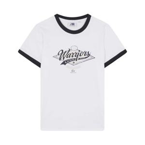 [NBA] GSW 여성 포인트 링거 티셔츠 (화이트) N252TS724P