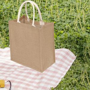 화이트 린넨 가방 멀티가방 여름가방 에코백 쇼핑백