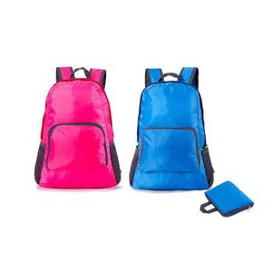여행용 접이식 포켓 백팩 DD-10110