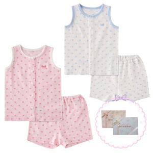 선물추천 [밍크뮤HP]25년SS(PH.CR)하트민소매내의 2종택1 (35370-054-21.22)