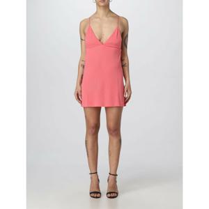 [DSQUARED2] 라프리마 여성 원피스 인 비스코스 S75CV0604S22679 252 핑크 /6