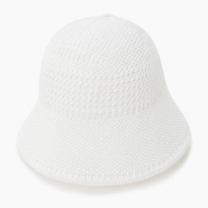 [베네통] 솔리드 슬릿 햇_BCCP52531IV