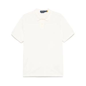 폴로 랄프로렌 폴로 티셔츠 710938137004 CREAM DOM