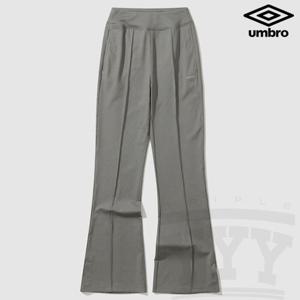 [엄브로] 여성 골지 부츠컷 롱팬츠 UP222CFP50 GKA