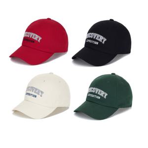 디스커버리 24N 남여공용 바시티 볼캡 (DXCP5074N)