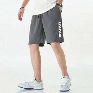 [모로엠] 남성 냉장고 트레이닝 팬츠 반바지 짐웨어 DMS-PTH-Q4077872