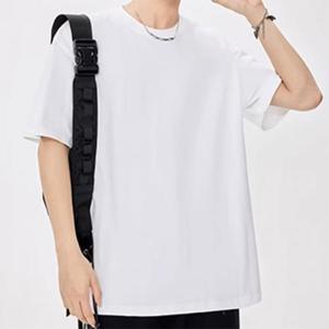 [모로엠] 남성 오버핏 빅사이즈 반팔 헬스복 상의 DMS-TSH-Q4108269