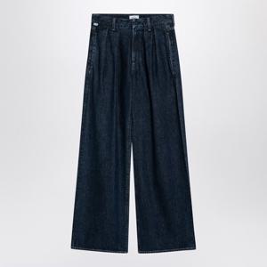 시티즌오브휴머니티 다크 와이드 플리츠 진 2160B3028 EDE