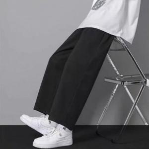 [모로엠] 남성 트레이닝 팬츠 일자바지 운동바지 DMS-PTA-Q3891827