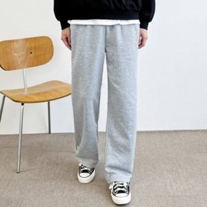 [모로엠] 남성 캐주얼 베이직 데일리 트레이닝 일자팬츠 DMS-PTA-Q4152058