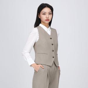 [케네스 레이디]레뮤크 백 버클 베스트 (EWVTPC40)