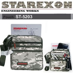 스타렉슨 밀리터리 파우치 ST-5203