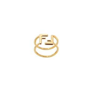 펜디 FF 링 골드 8AH083B08F0CFK
