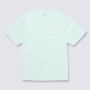 반스 LR 스마일 선 반소매 티셔츠 VN000NN2RNE1