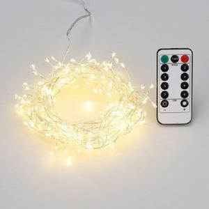 LED 크리스마스트리 전구 조명 와이어 50구