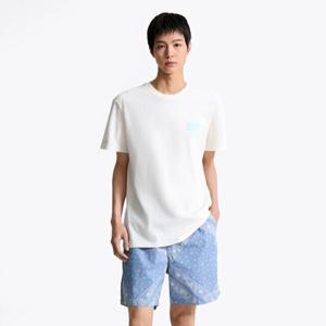 [타미진스] 공용 버블 백 티셔츠 T32F1TTO38TMT1YBH