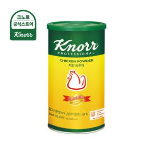 크노르 치킨파우더 1kg X 1개