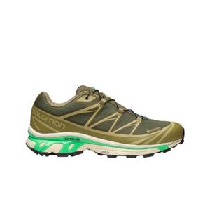 살로몬 XT 6 고어텍스 올리브 나이트 L47292300