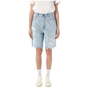 Golden Goose 골든 구스 블루 데님 팬츠 2036309