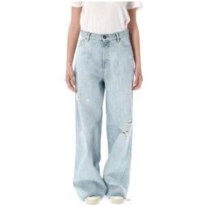 Golden Goose 골든 구스 블루 데님 팬츠 2036308