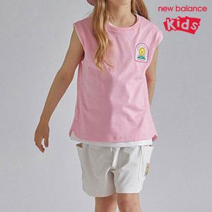 [뉴발란스] 키즈 HOME_일러스트 나시티 NK9GD3201U-25 나시티