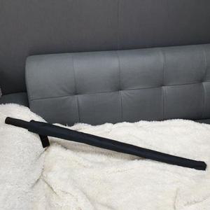자동 폰지검정무지 장우산
