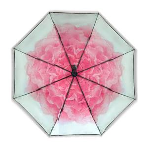 바캉스 암막 양우산 04.Rosado/3단 경량 우산 우양산