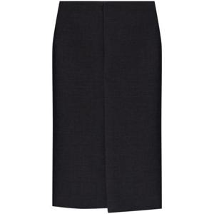 구찌 미디 스커트 793771 ZAQW6 1045 GREY