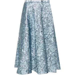 구찌 미디 스커트 797616 ZARE0 4049 BLUE