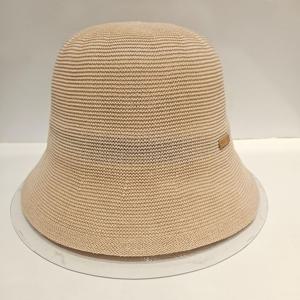 남녀공용 엘르 와이 고밀도 솔리드 벙거지 ELE3UKK013