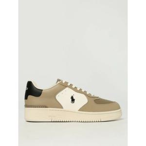 [POLO RALPH LAUREN] 라프리마 남성 스니커즈 809960988 001 화이트 /6