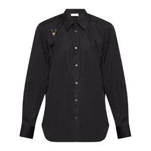 25 FW Alexander McQueen 애로우 하네스 셔츠 814641QNAAX TP434290972