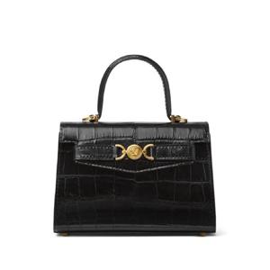 25 FW 베르사체 스몰 메두사 95 크로커다일 이펙트 토트 백 10138241A08724 TP432065765