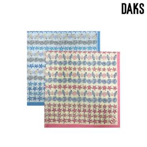 [닥스(손수건)]면대 손수건 DGA1302