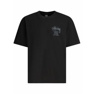 [STUSSY] 남성 티셔츠 1905084 0001 블랙 /3