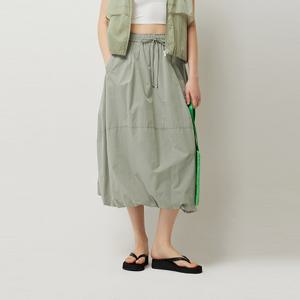 [시슬리] 네코 벌룬 밴딩 스커트_SASK40531KA