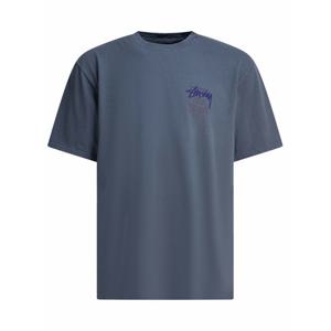 [STUSSY] 남성 LOOK BEYOND PIG 다이드 티셔츠 1905111 0806 네이비 Blue /3