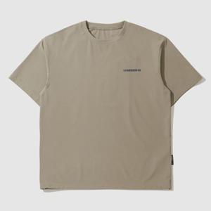 [엄브로] 아이스우븐 쿨링 그래픽 반팔티 UP321CWT71 DBE