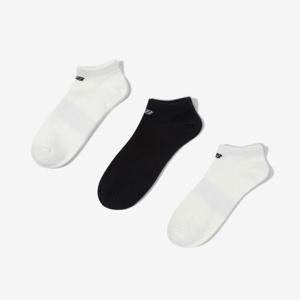 뉴발란스양말 KQJ NBGEEAP103-99 논파일 발목양말 3Pack